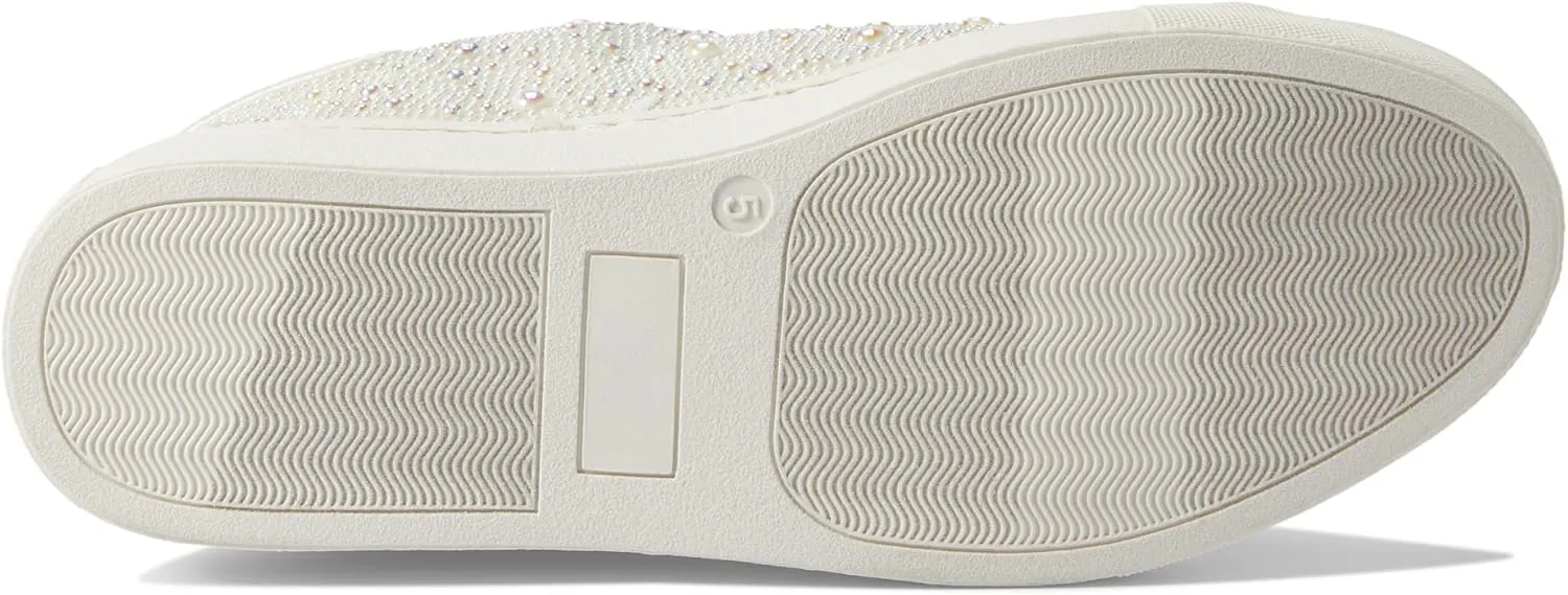 Betsey Johnson Girl's Sidny Sneaker