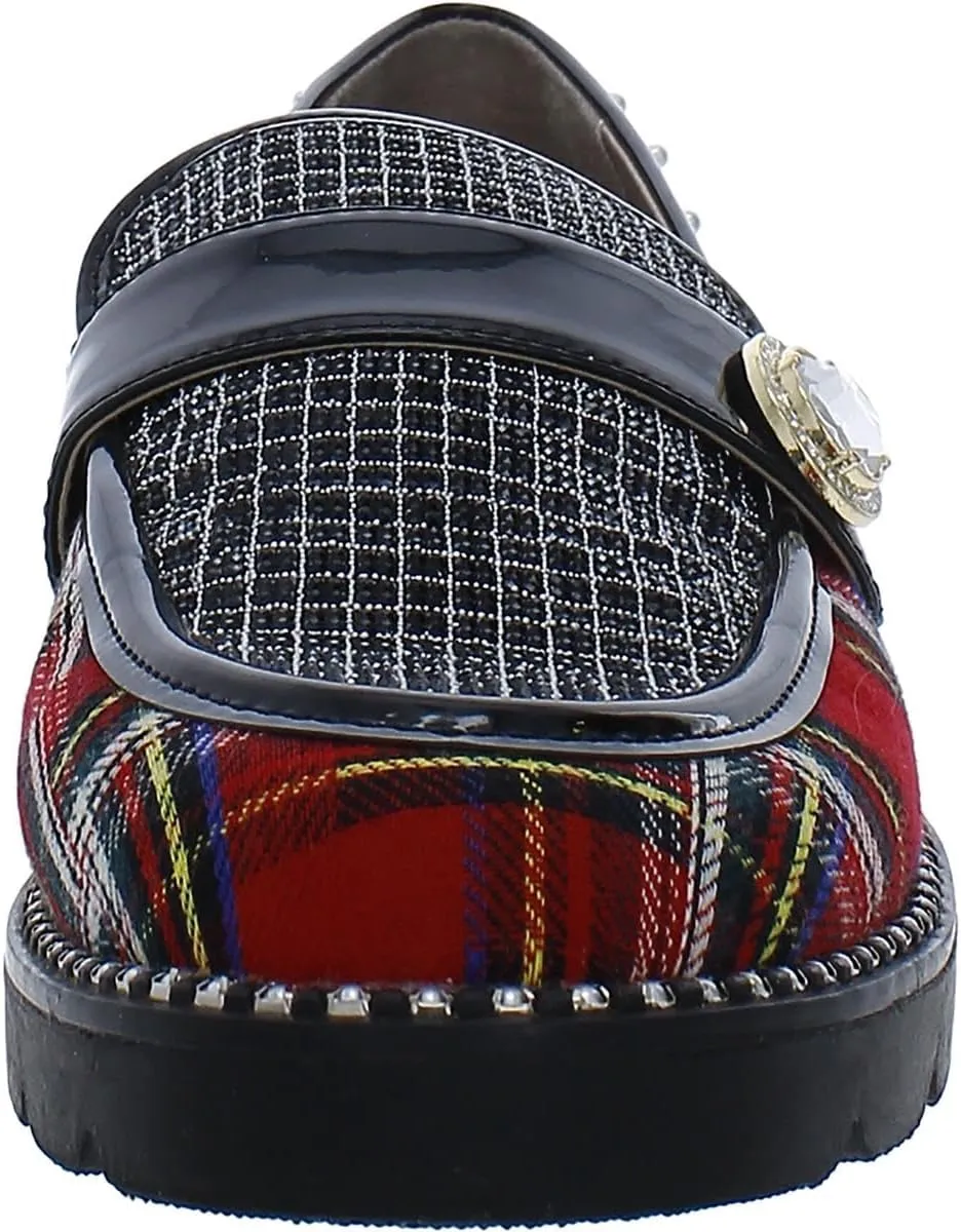 Betsey Johnson Women's Mariam Loafer