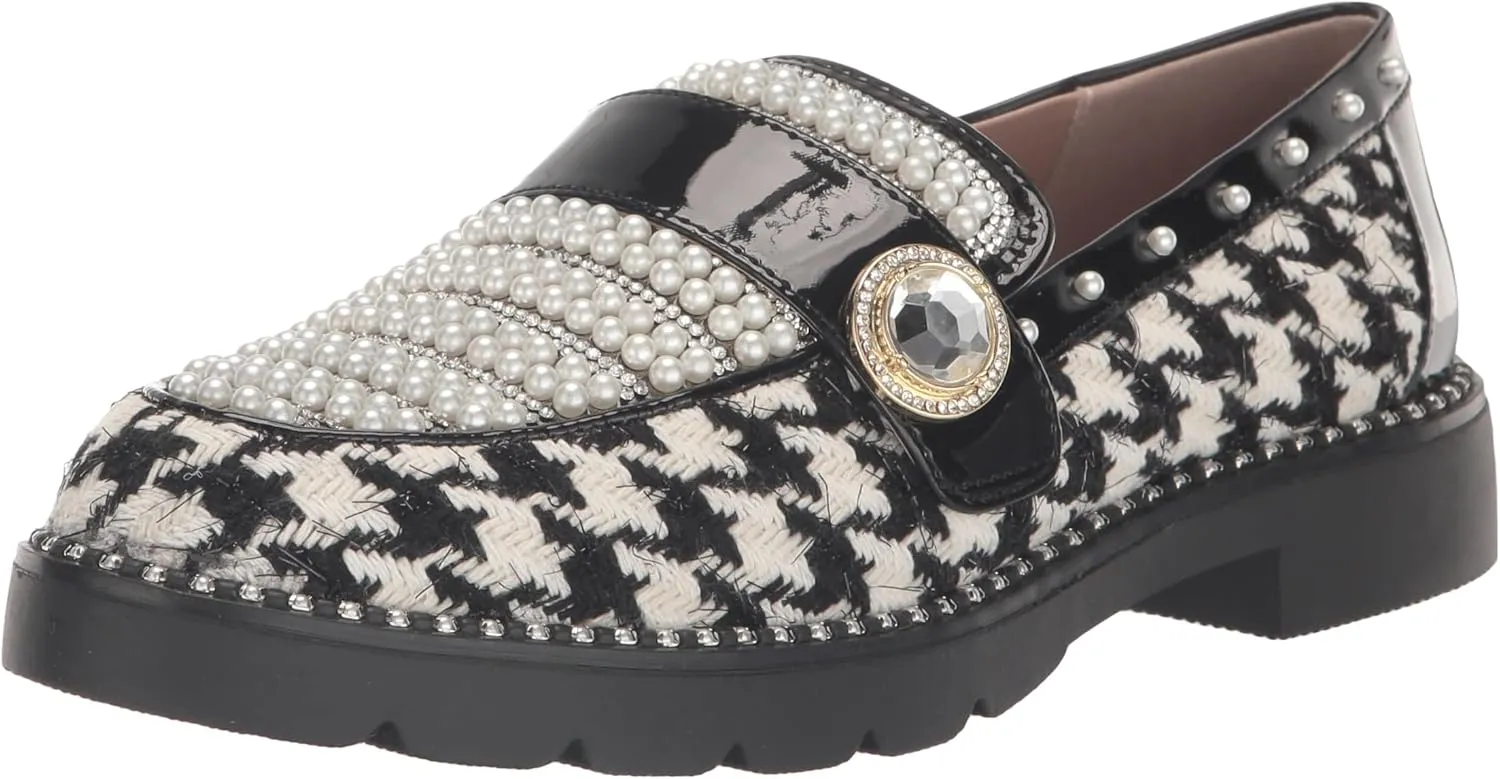 Betsey Johnson Women's Mariam Loafer
