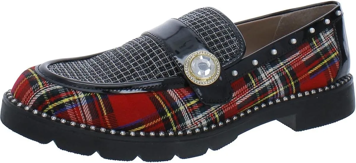 Betsey Johnson Women's Mariam Loafer