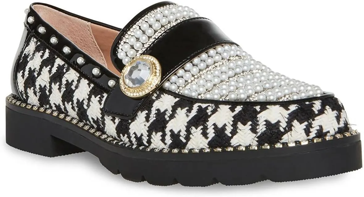 Betsey Johnson Women's Mariam Loafer