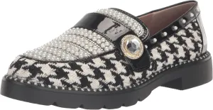 Betsey Johnson Women's Mariam Loafer