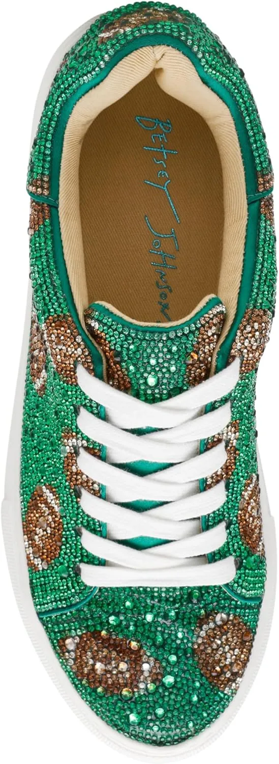 Betsey Johnson Women's Sidny Sneaker