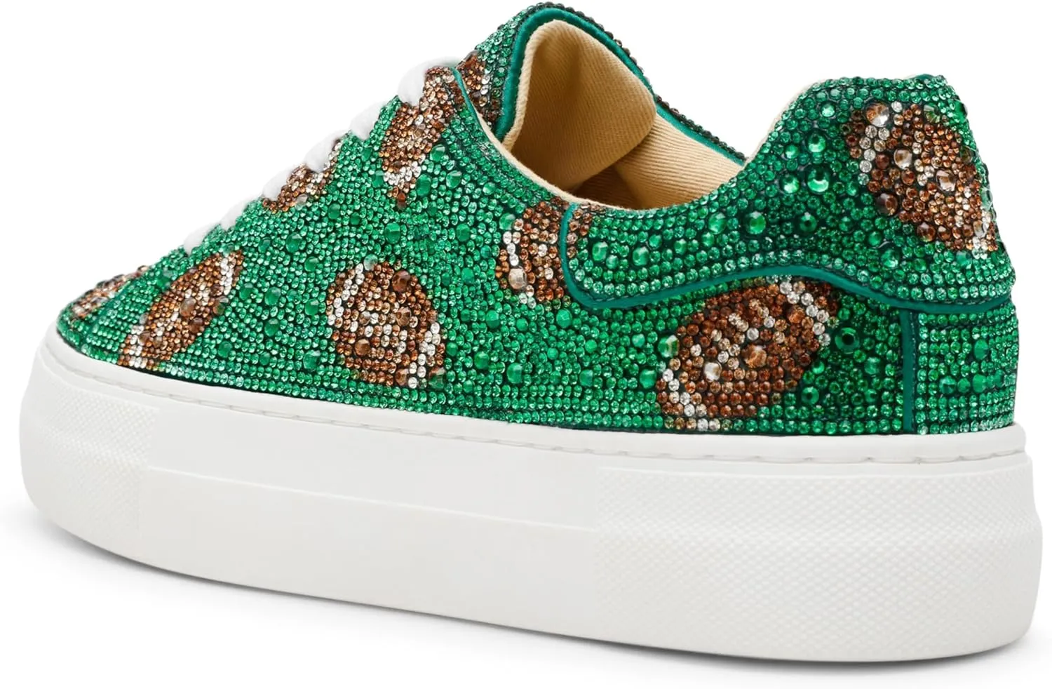 Betsey Johnson Women's Sidny Sneaker