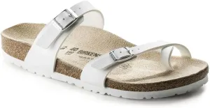 BIRKENSTOCK Women's Flip Flops, 4 Women