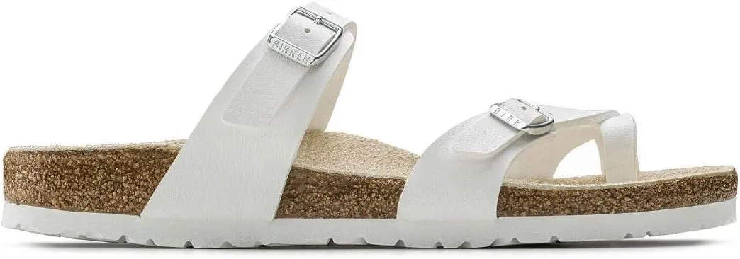 BIRKENSTOCK Women's Flip Flops, 4 Women
