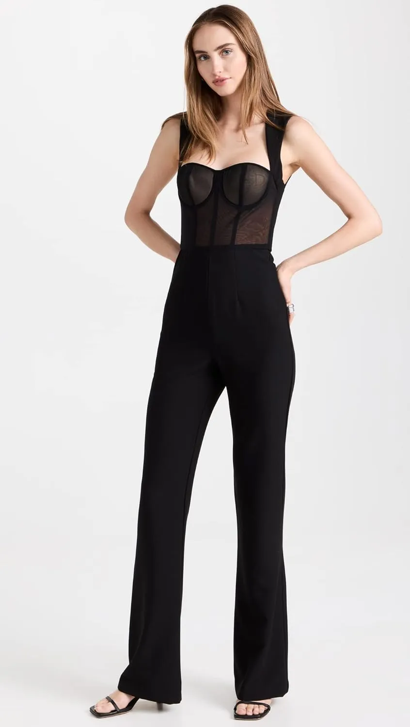 Black Halo Women's Malvina Jumpsuit