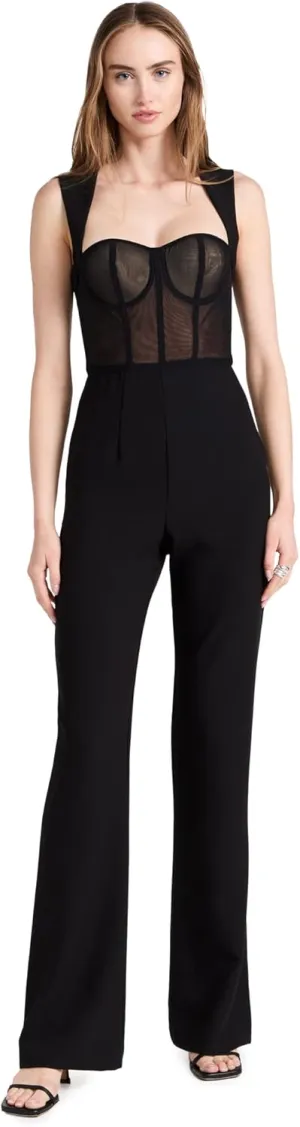 Black Halo Women's Malvina Jumpsuit
