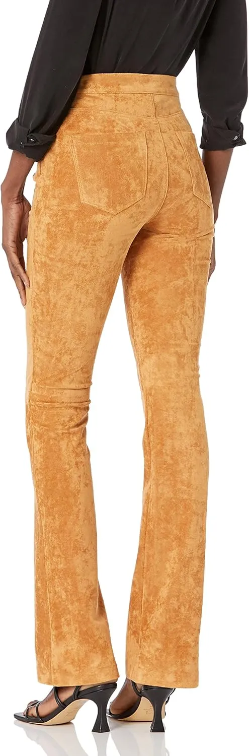 [BLANKNYC] Womens Patch Pocket Mini Boot Cut Pant Jeans