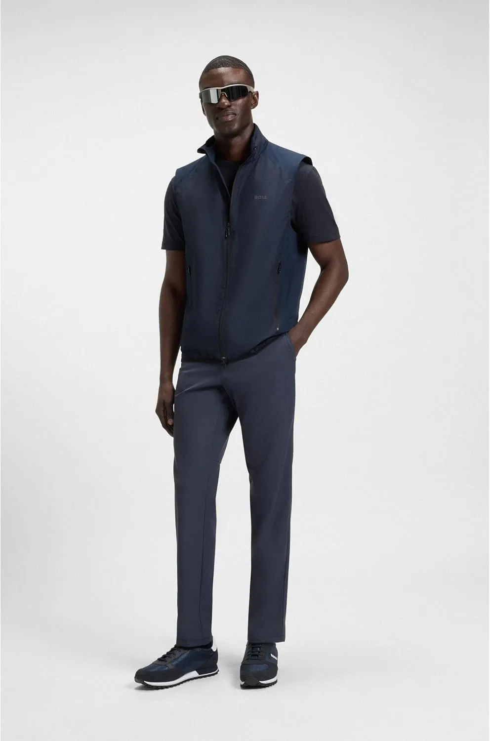 BOSS Men's Sneaker