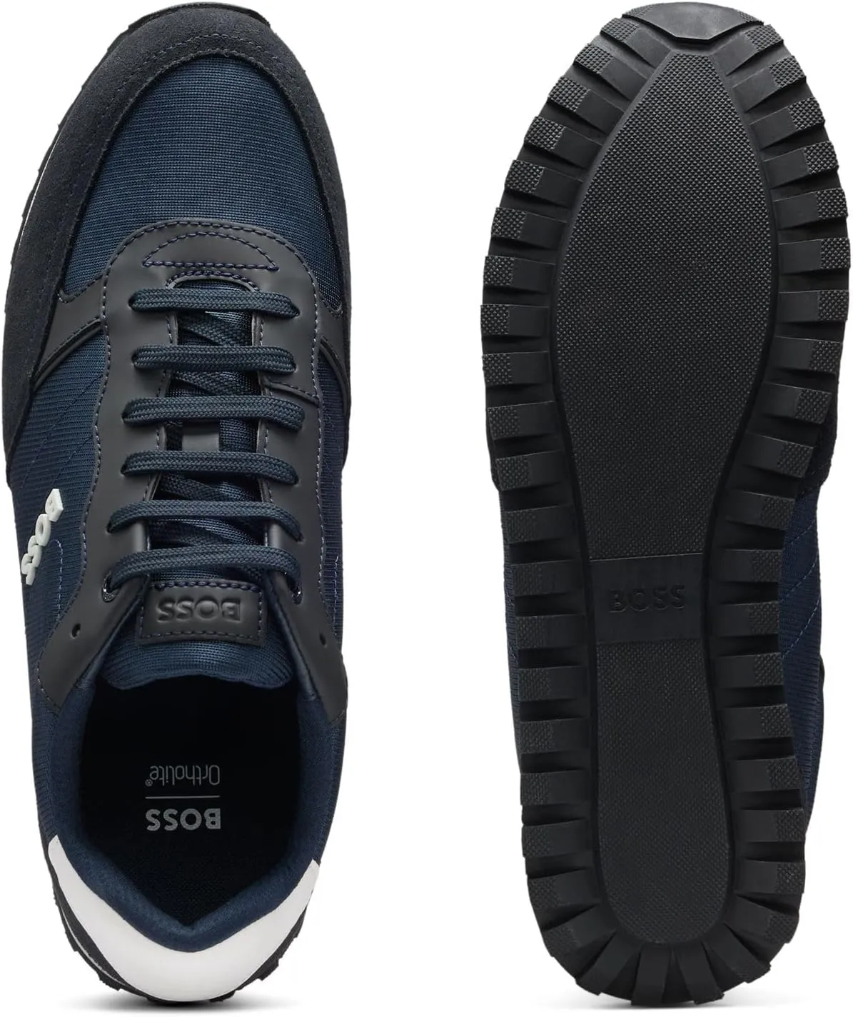BOSS Men's Sneaker