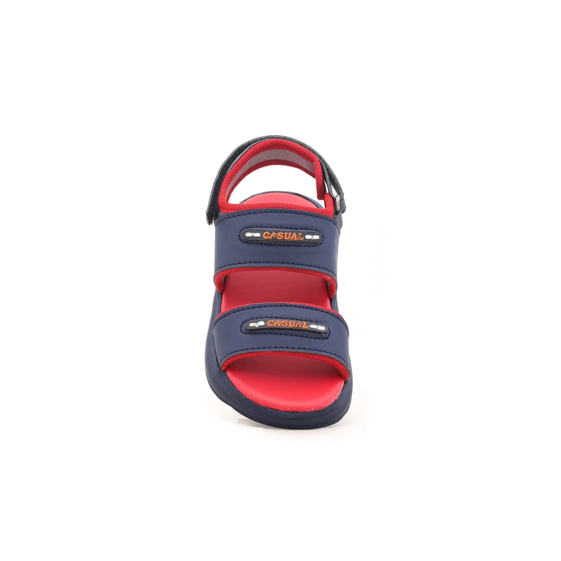 Boys Navy Casual Sandal KD9343