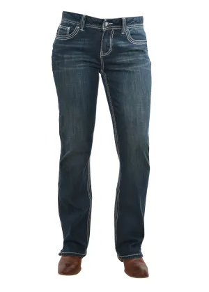 BULLZYE WOMENS ANGELINA JEANS