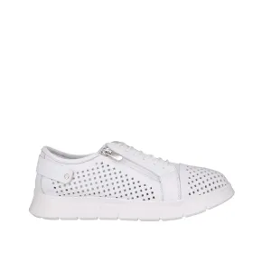 Cabello 'EG172 Sneaker' - White