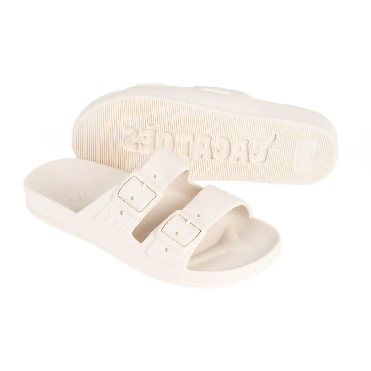 CACATOES Sandals - Belo Horizonte Craie (Babies Size)