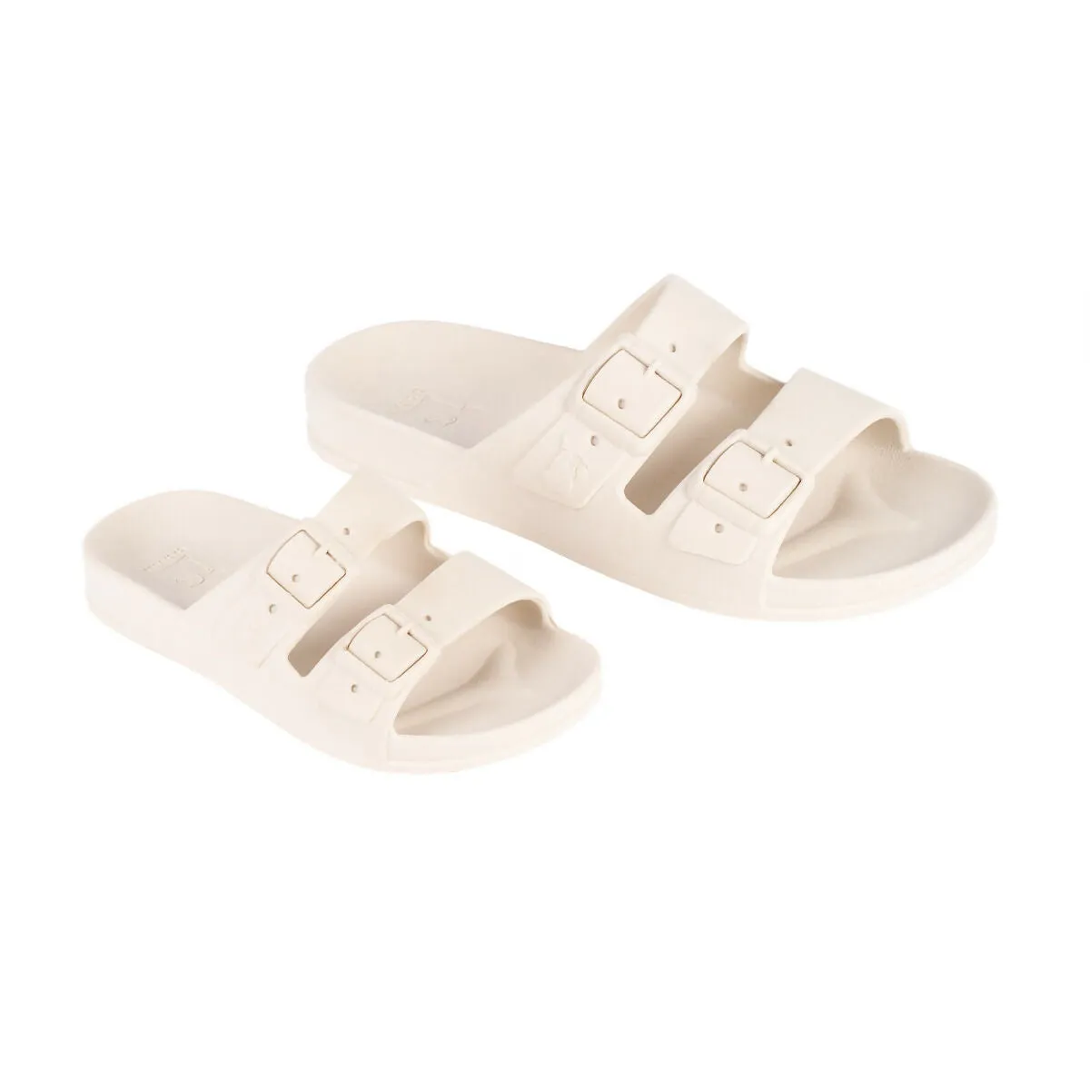 CACATOES Sandals - Belo Horizonte Craie (Babies Size)