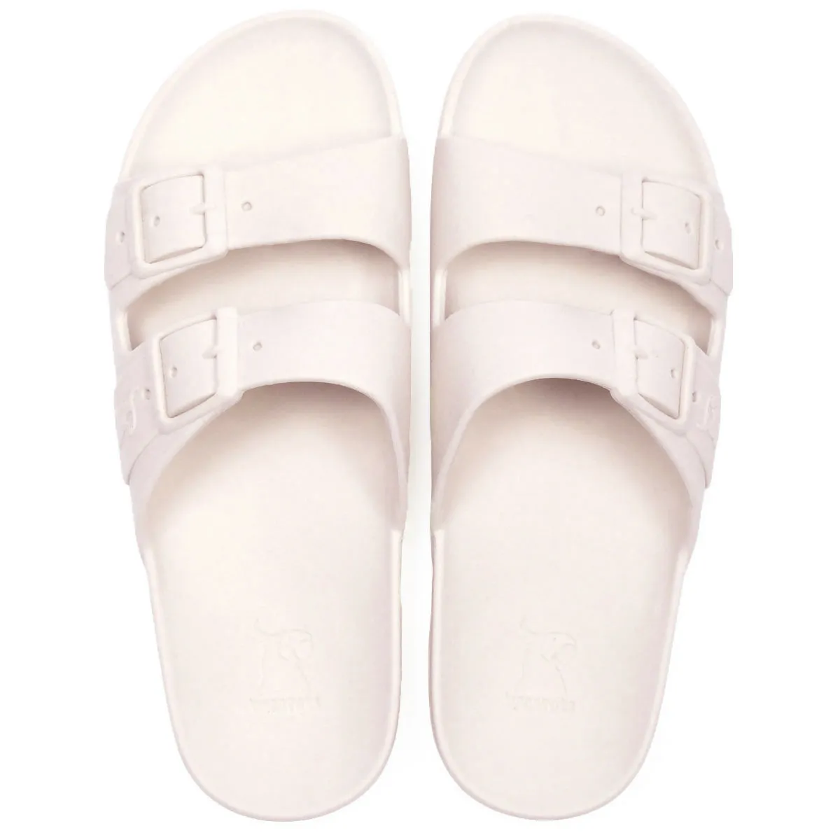 CACATOES Sandals - Belo Horizonte Craie (Babies Size)