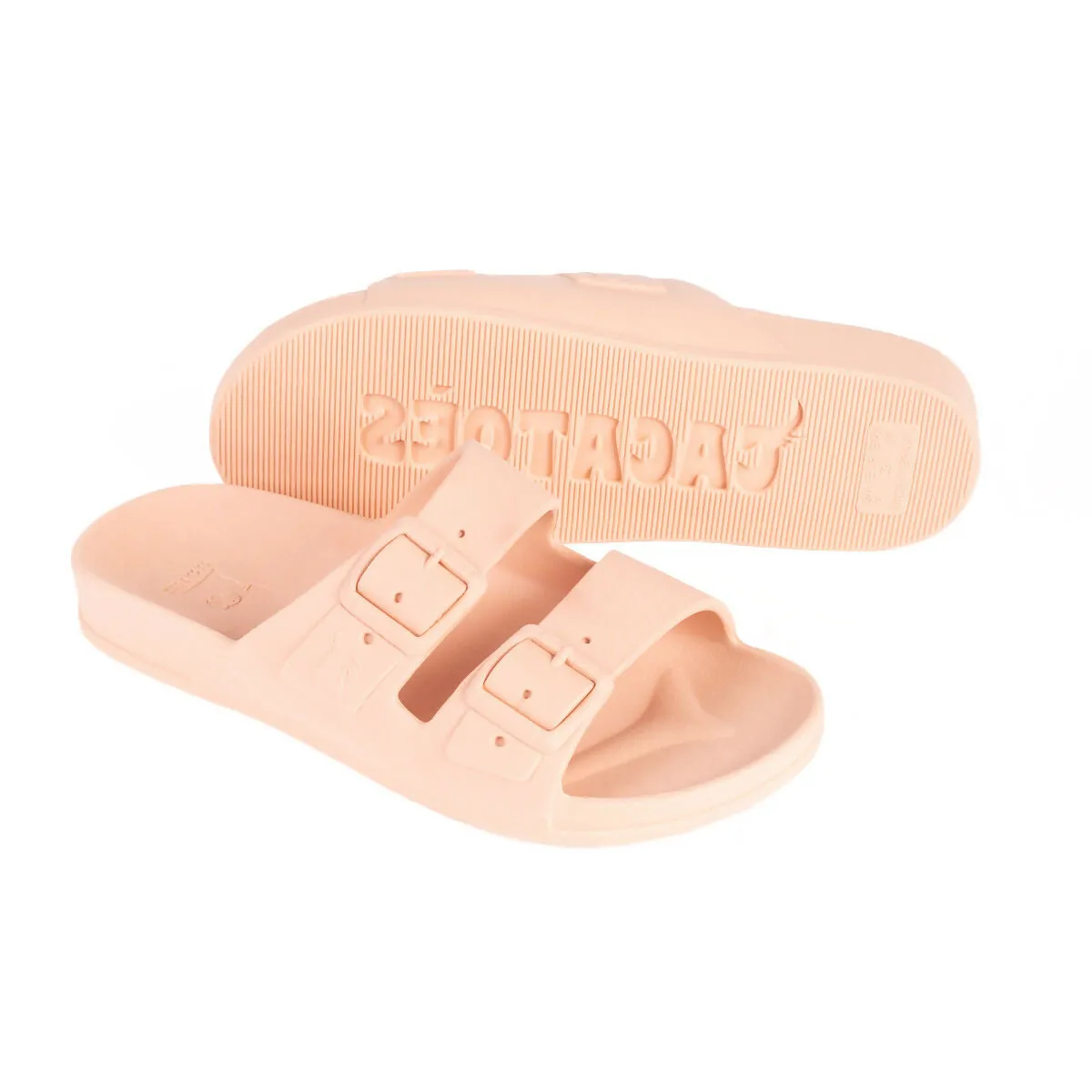CACATOES Sandals - Belo Horizonte Nude (Babies Size)