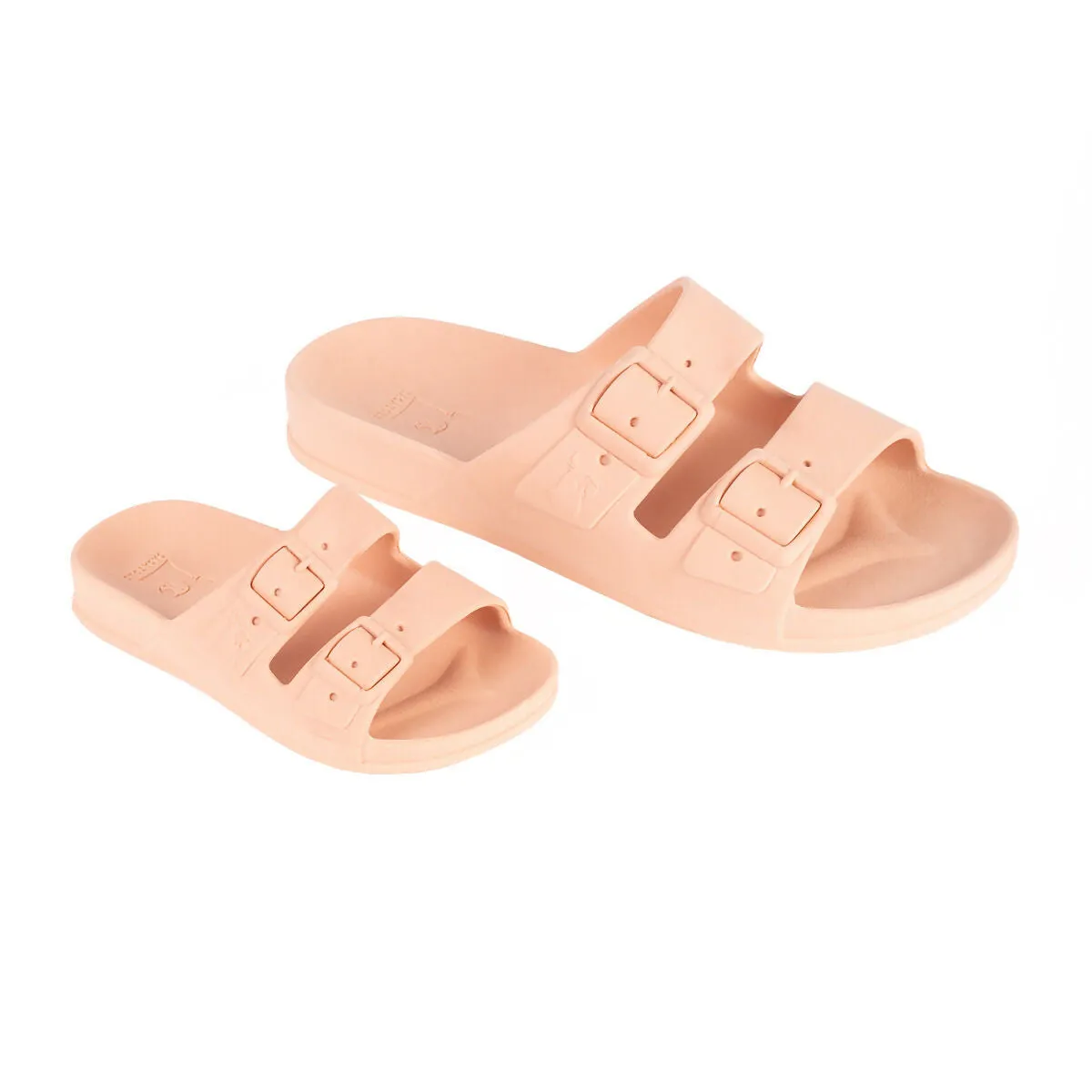 CACATOES Sandals - Belo Horizonte Nude (Babies Size)