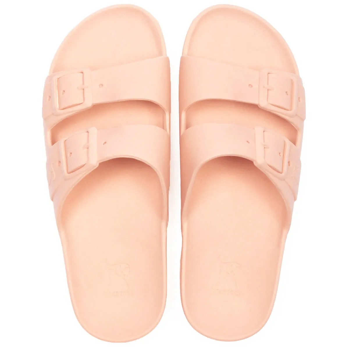 CACATOES Sandals - Belo Horizonte Nude (Babies Size)