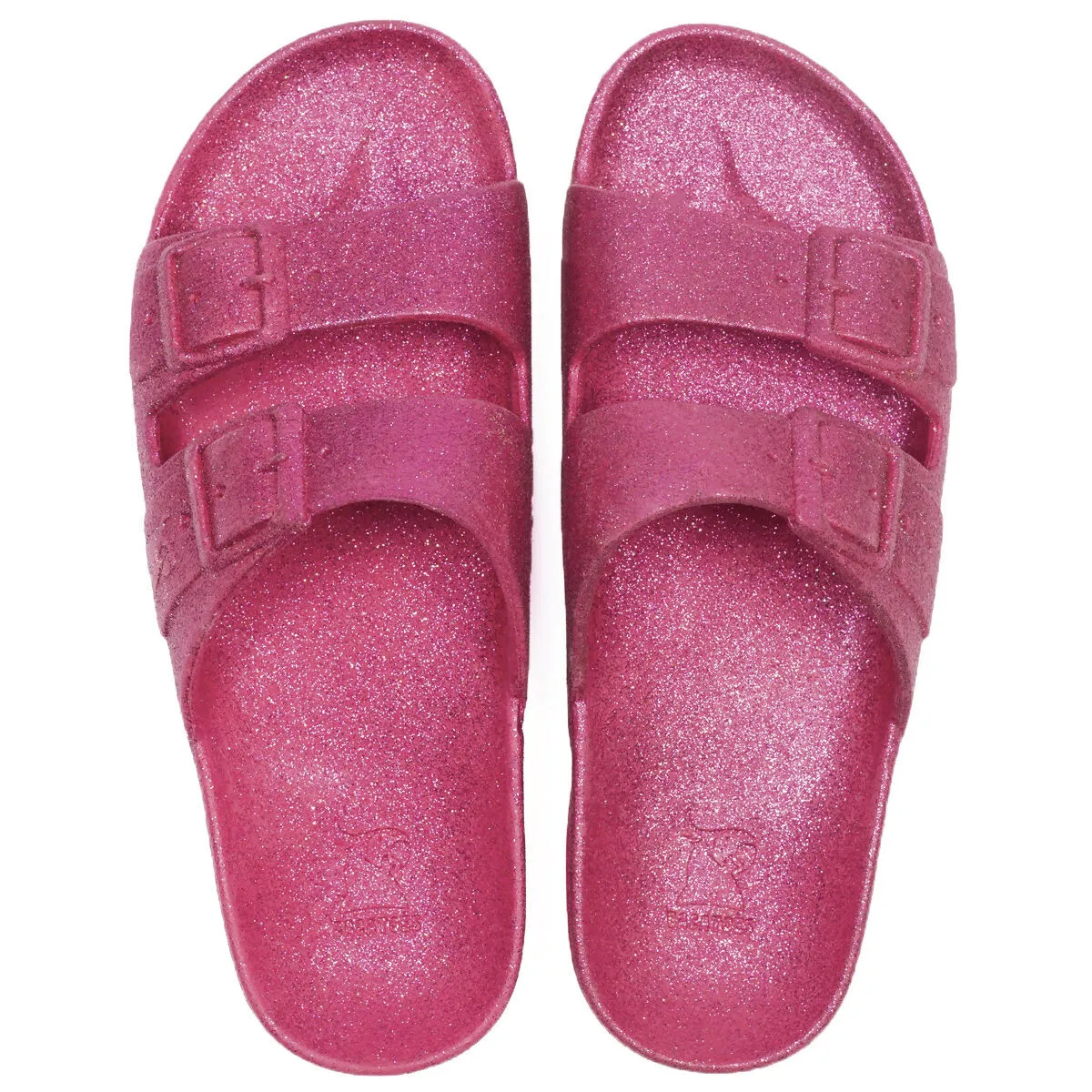 CACATOES Sandals - Carioca Framboise (Babies Size)