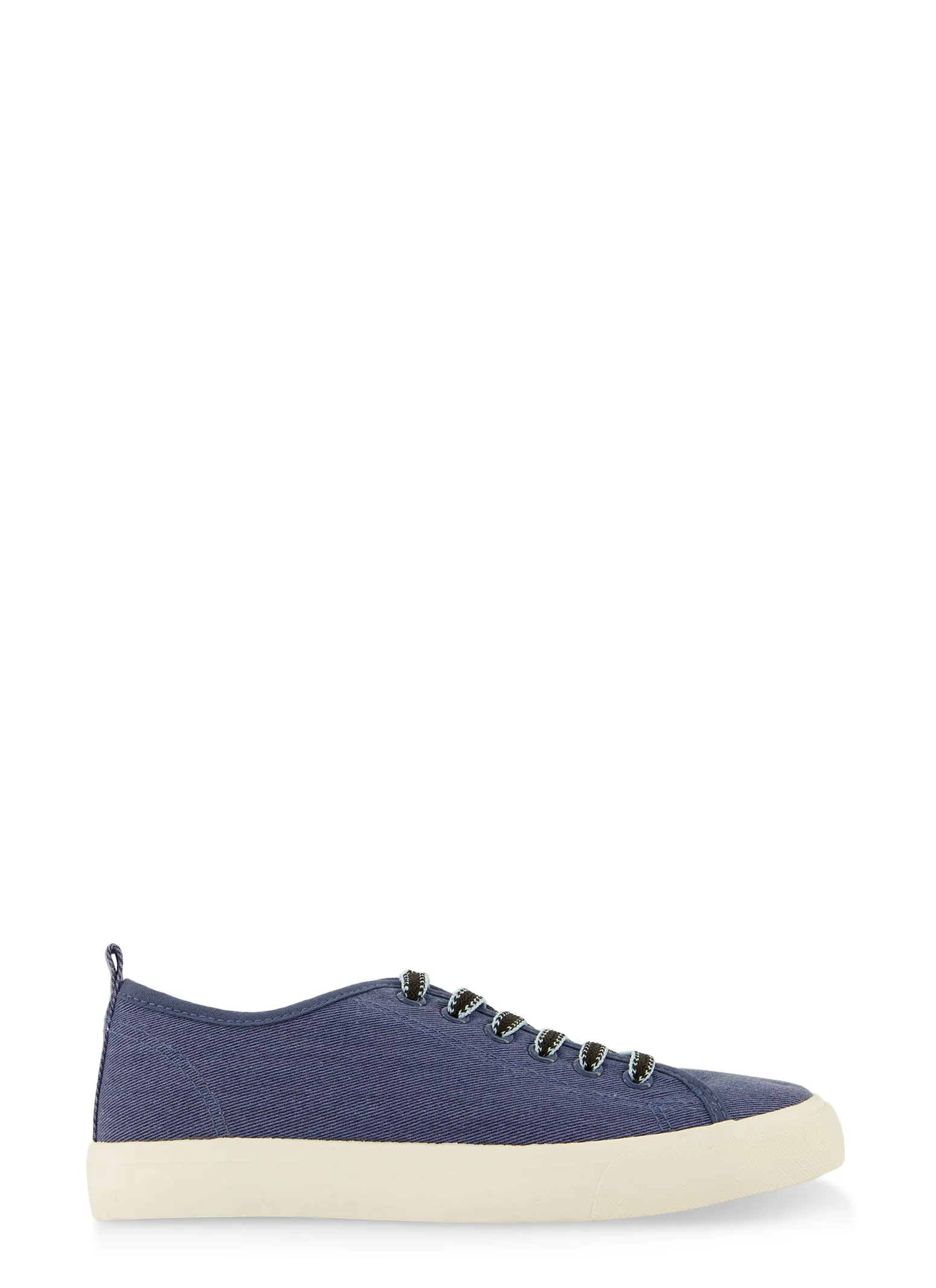 Canvas Lace Up Sneakers