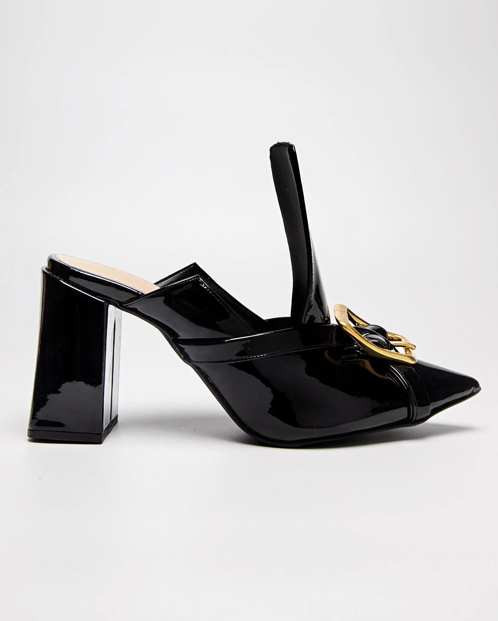 Capal Loafer Heel