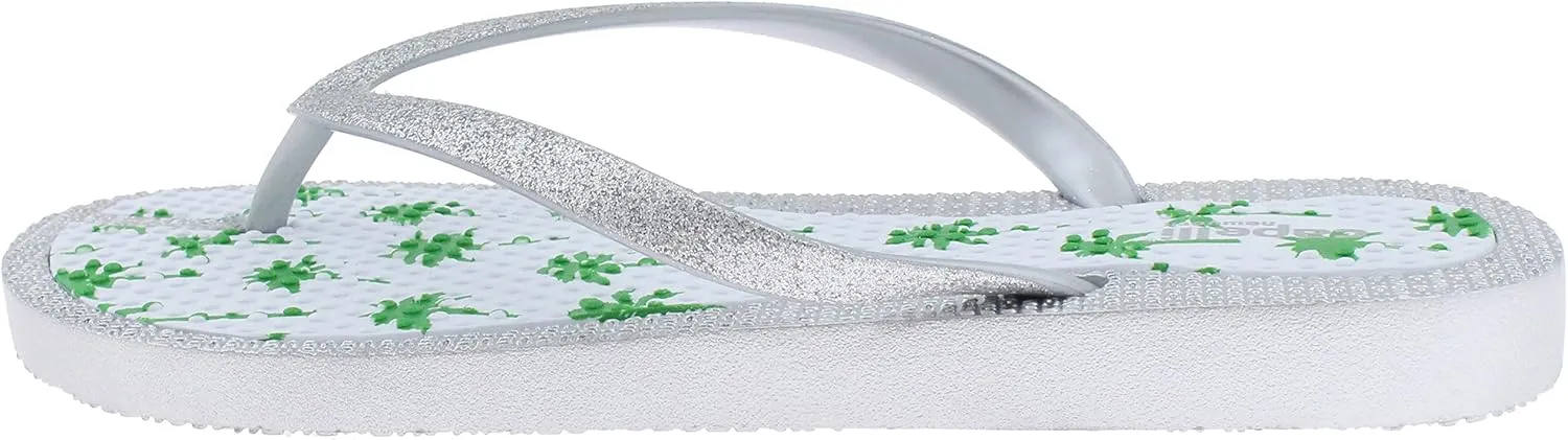 Capelli New York Ladies Fashion Flip Flops Flexy Fusion Body