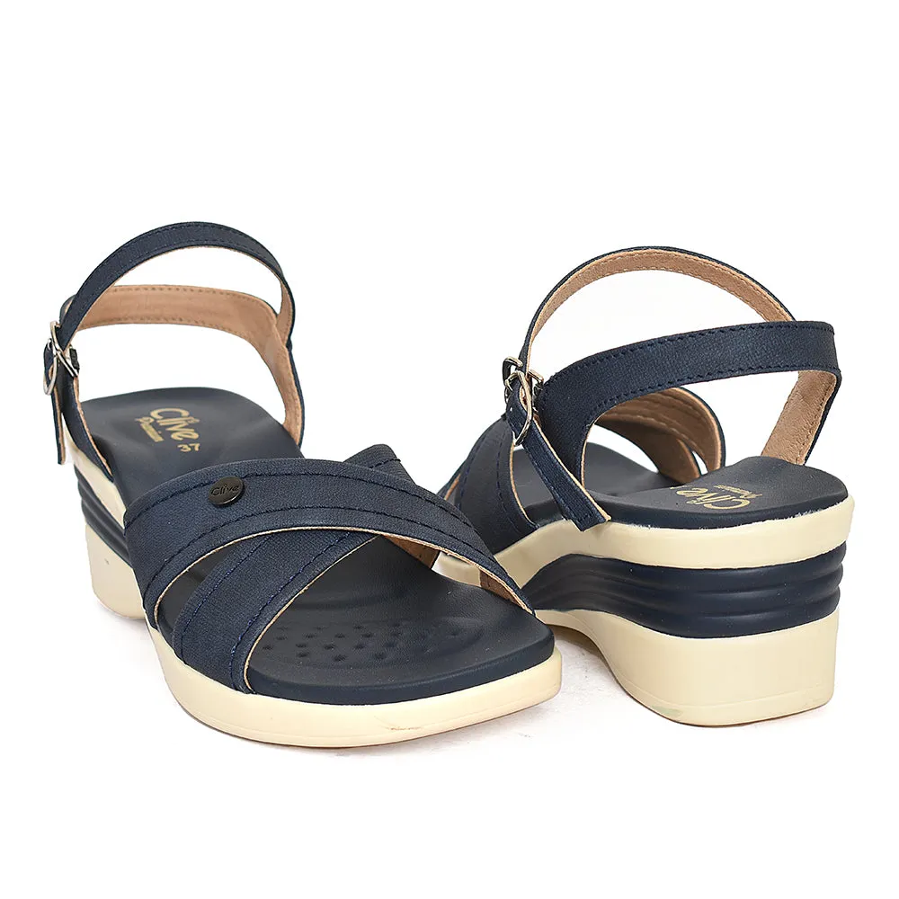 Casual Wedge Sandal