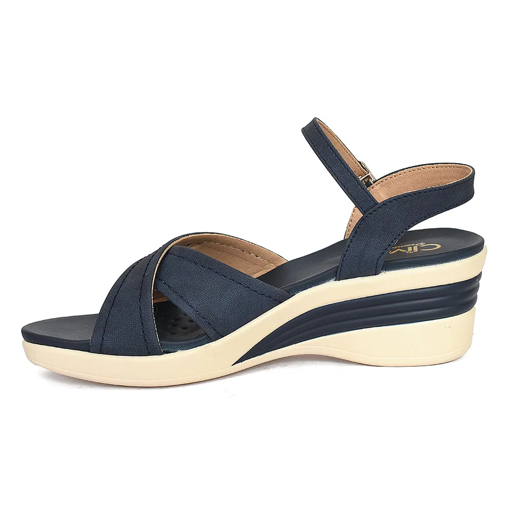 Casual Wedge Sandal