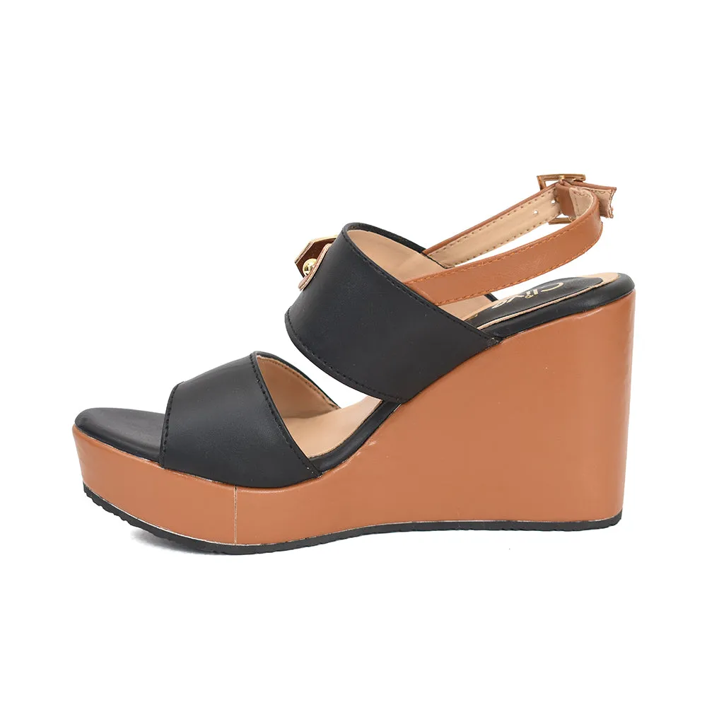 Casual Wedge Sandal