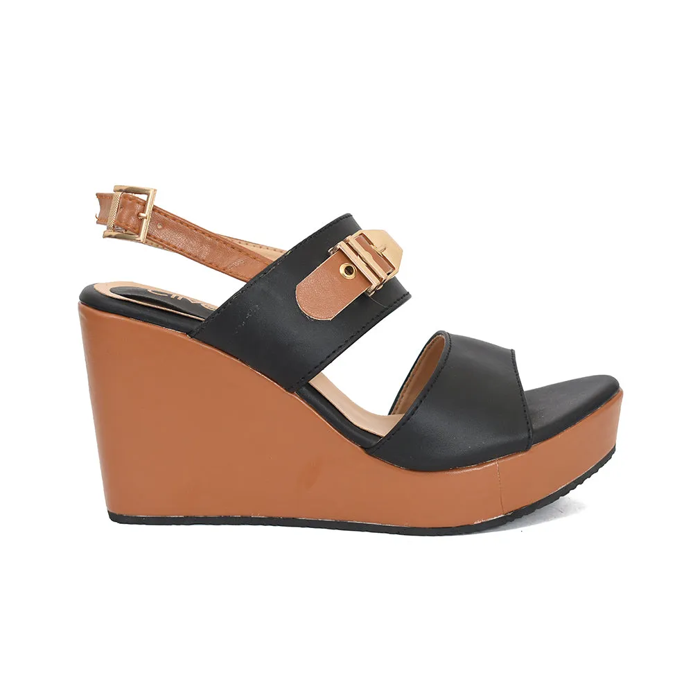 Casual Wedge Sandal