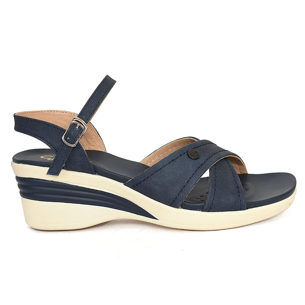 Casual Wedge Sandal