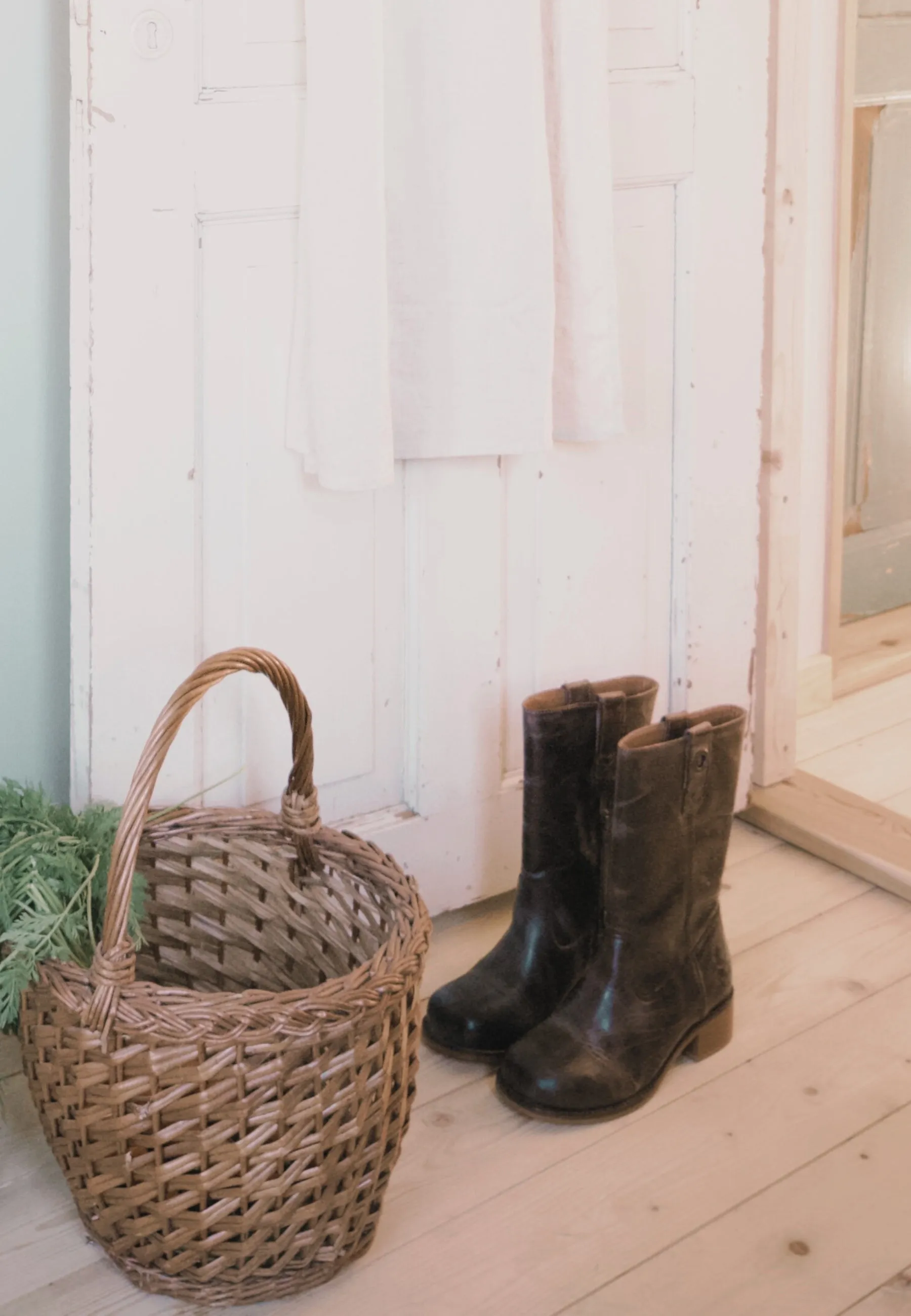 CASVILMA MID CUT BOOT - Coffee