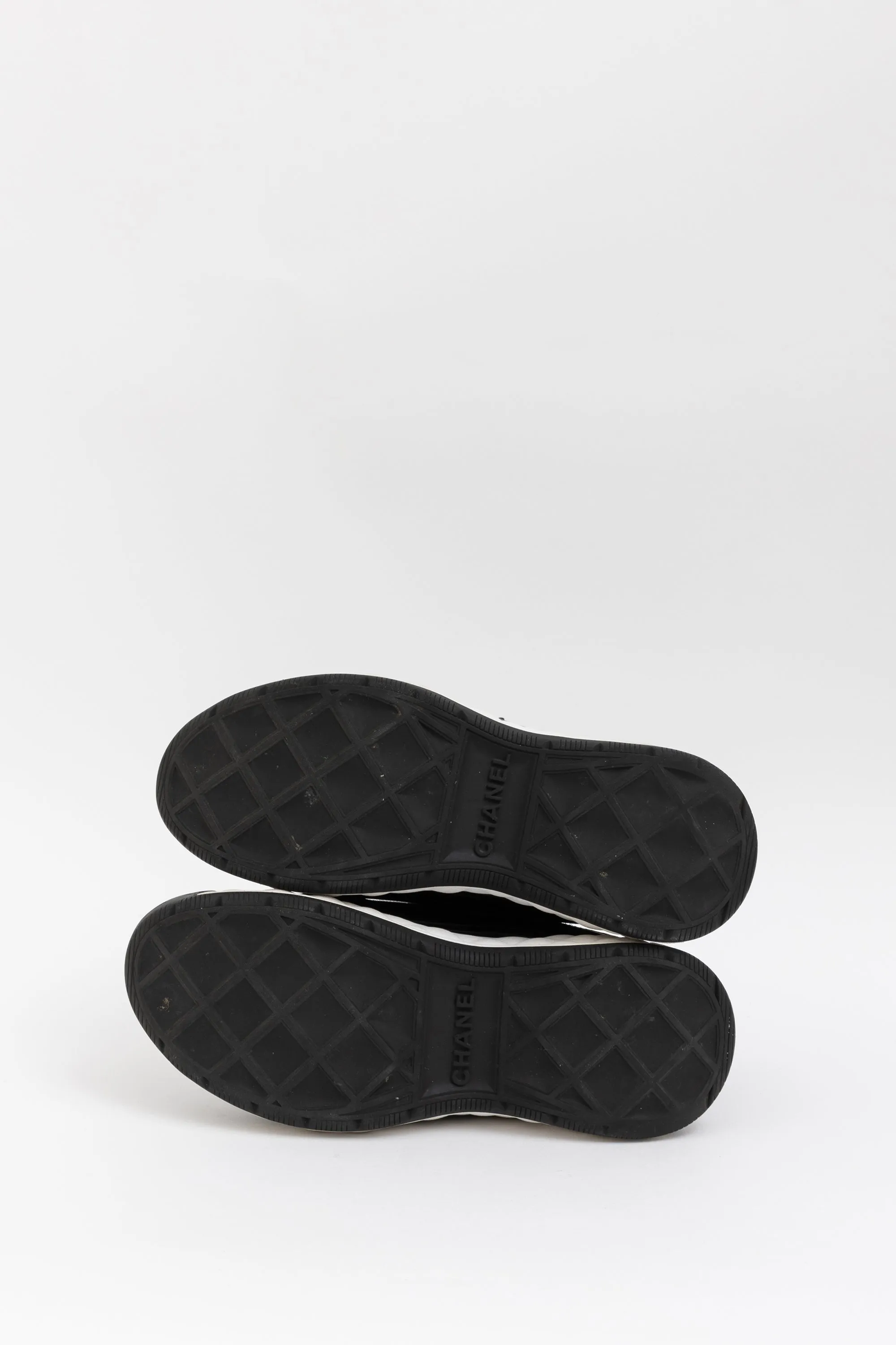 CC Lace Up Sneakers