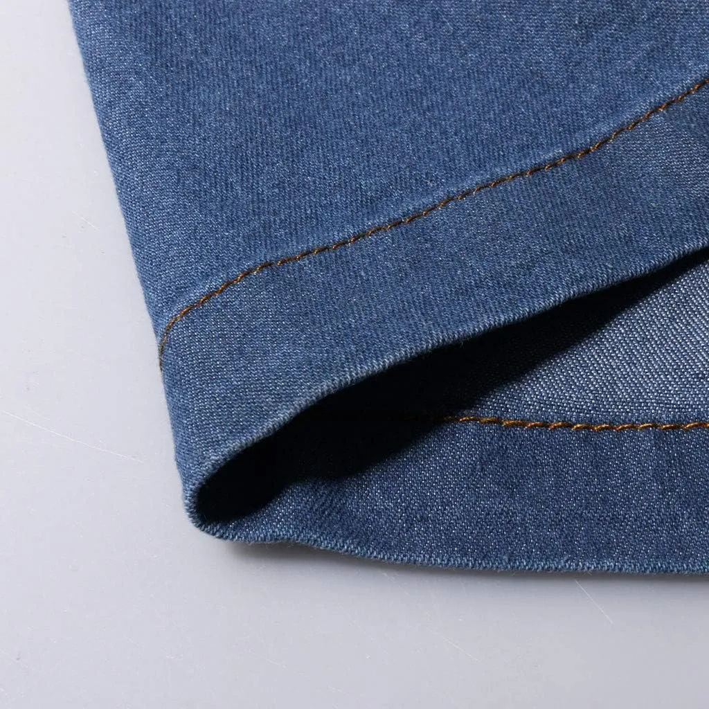Cdiecer Bell Bottom Jeans for Women - Low Rise Flare, Butt Lifting, Mid 90s Bootcut, Plus Size Wide Leg Pant