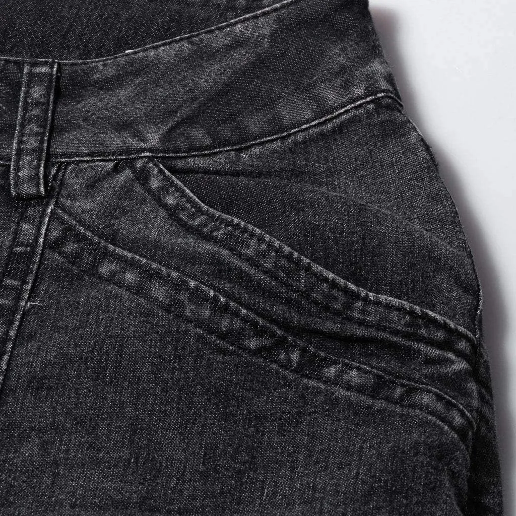 Cdiecer Bell Bottom Jeans for Women - Low Rise Flare, Butt Lifting, Mid 90s Bootcut, Plus Size Wide Leg Pant