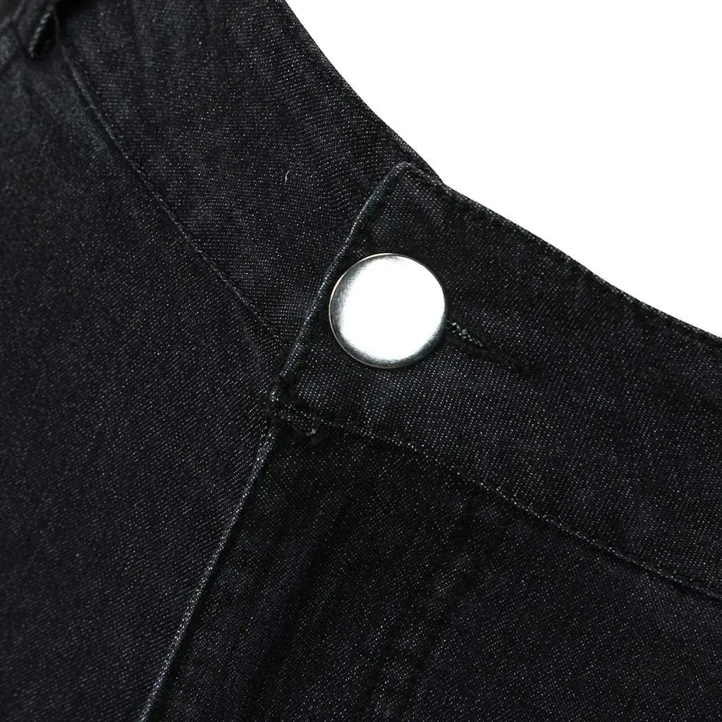 Cdiecer Bell Bottom Jeans for Women - Low Rise Flare, Butt Lifting, Mid 90s Bootcut, Plus Size Wide Leg Pant