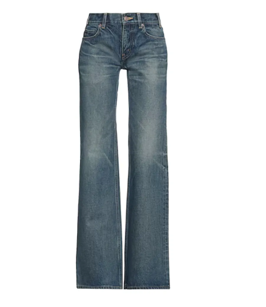 Celine Bootcut Jean