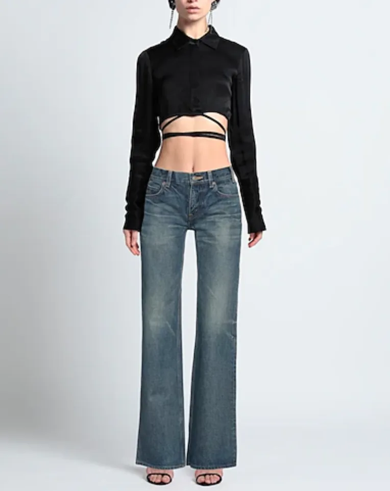 Celine Bootcut Jean