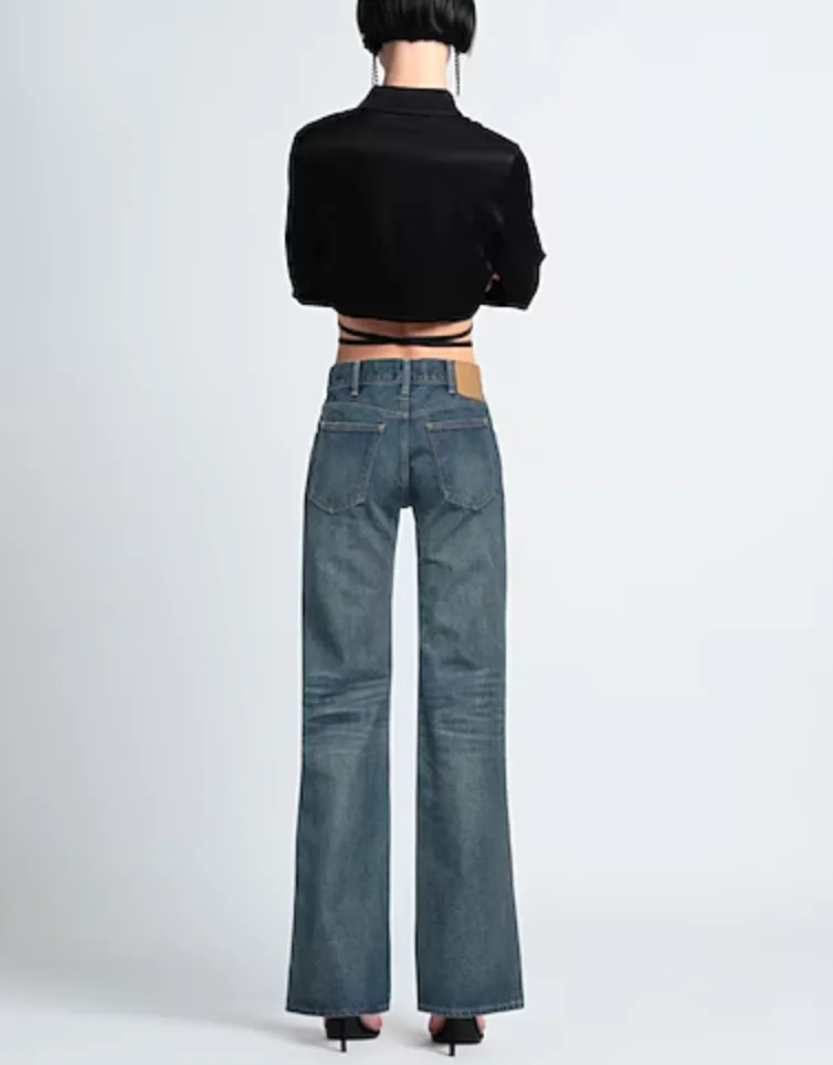 Celine Bootcut Jean