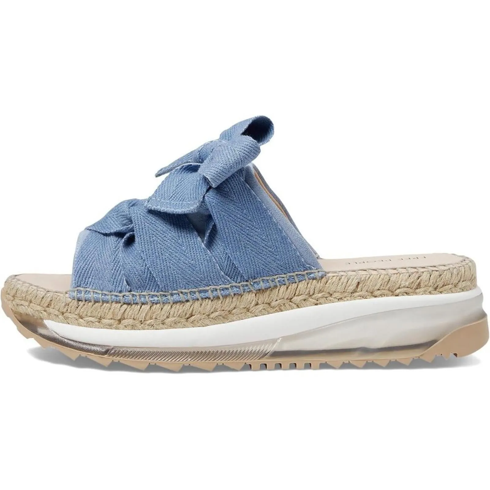 Chapmin Denim Blue Sport Sandals