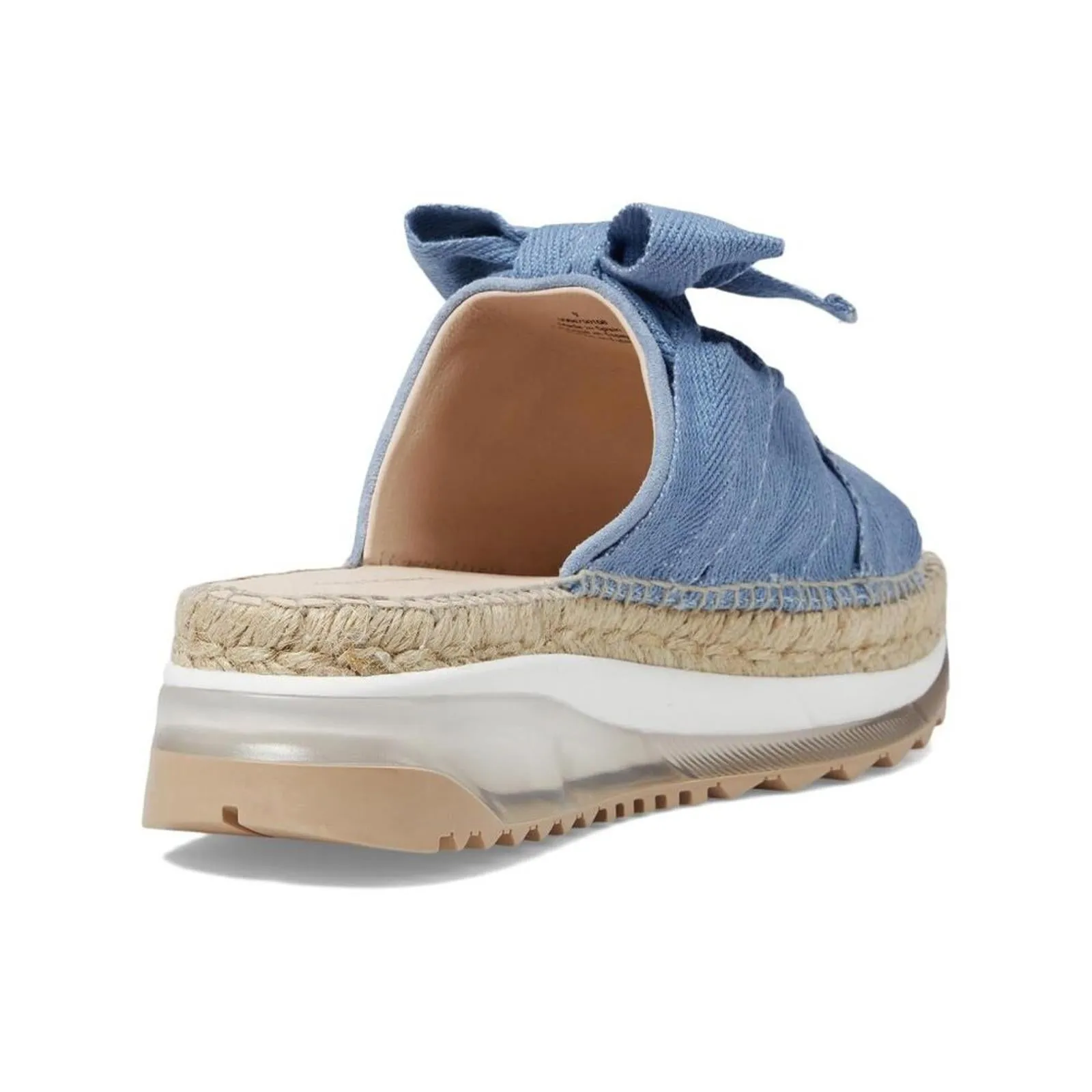 Chapmin Denim Blue Sport Sandals