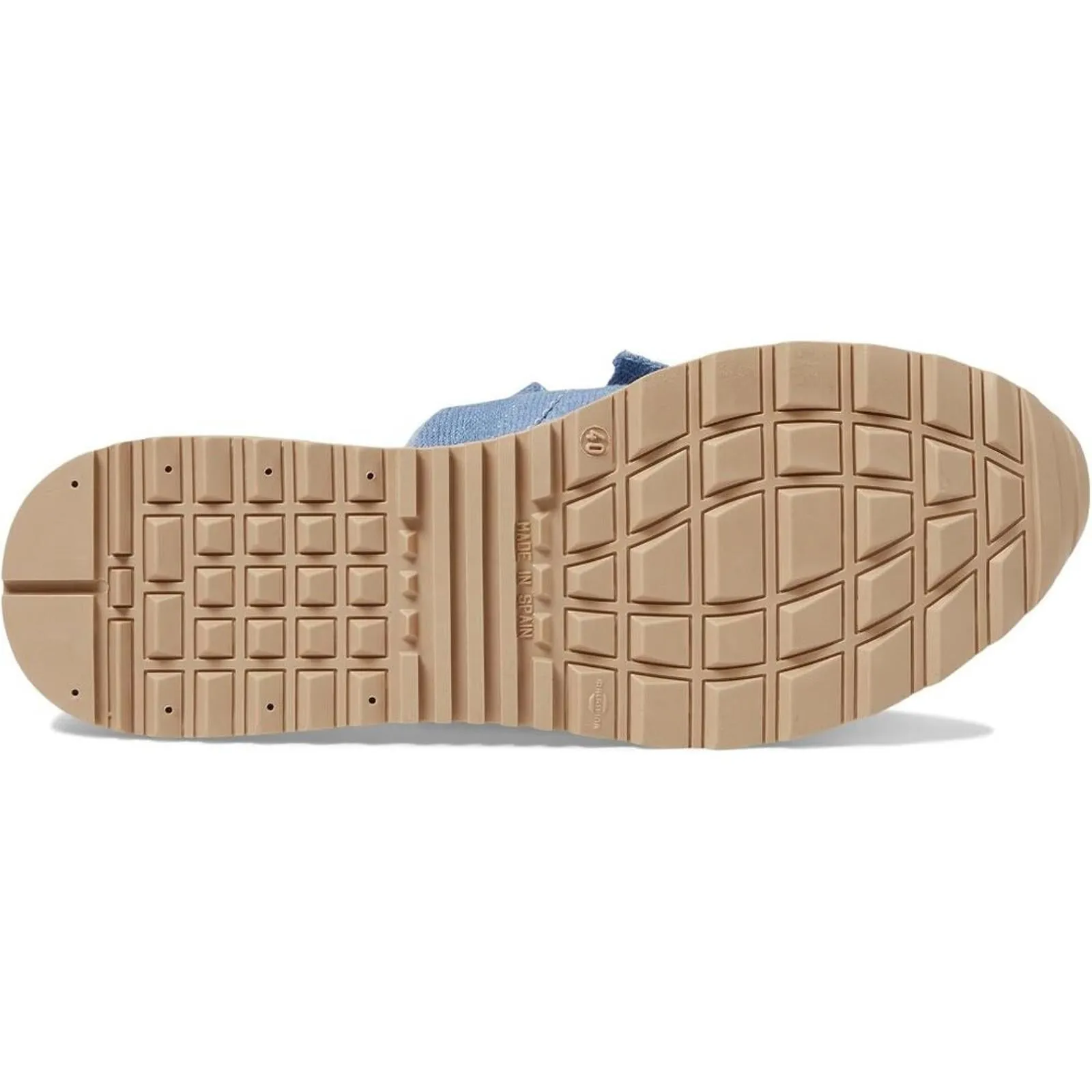 Chapmin Denim Blue Sport Sandals
