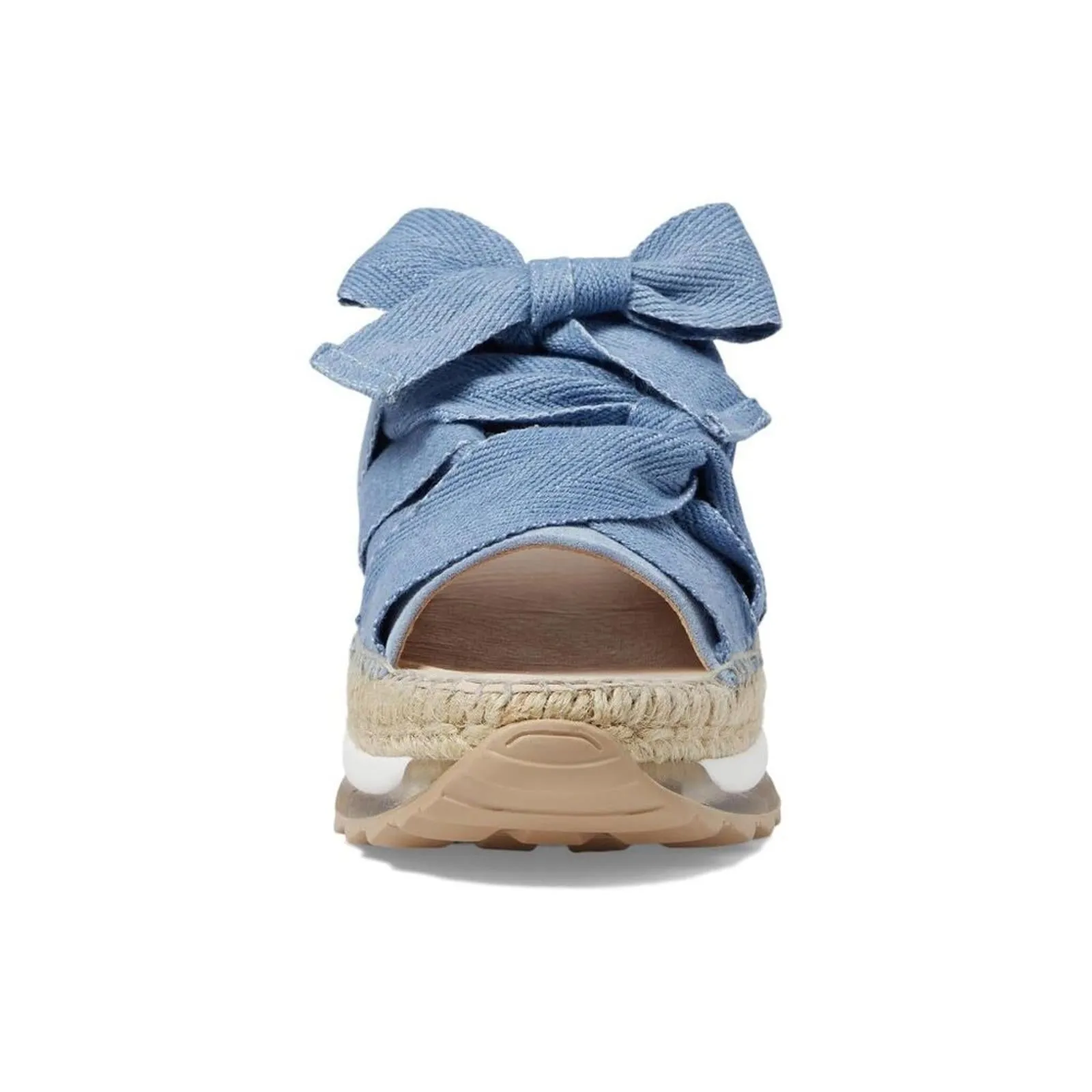 Chapmin Denim Blue Sport Sandals