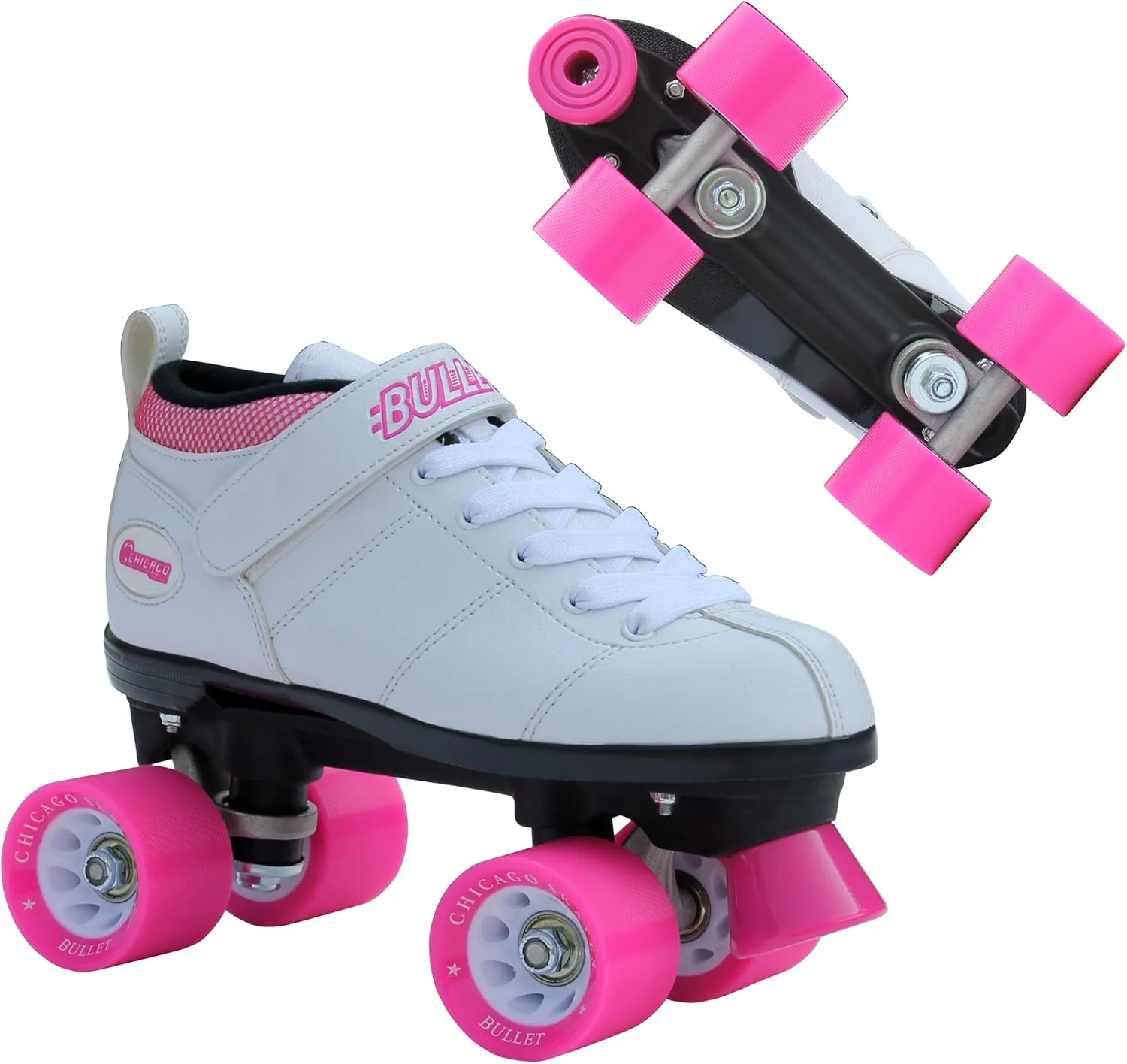 Chicago Skates Bullet Ladies Speed Roller Skate