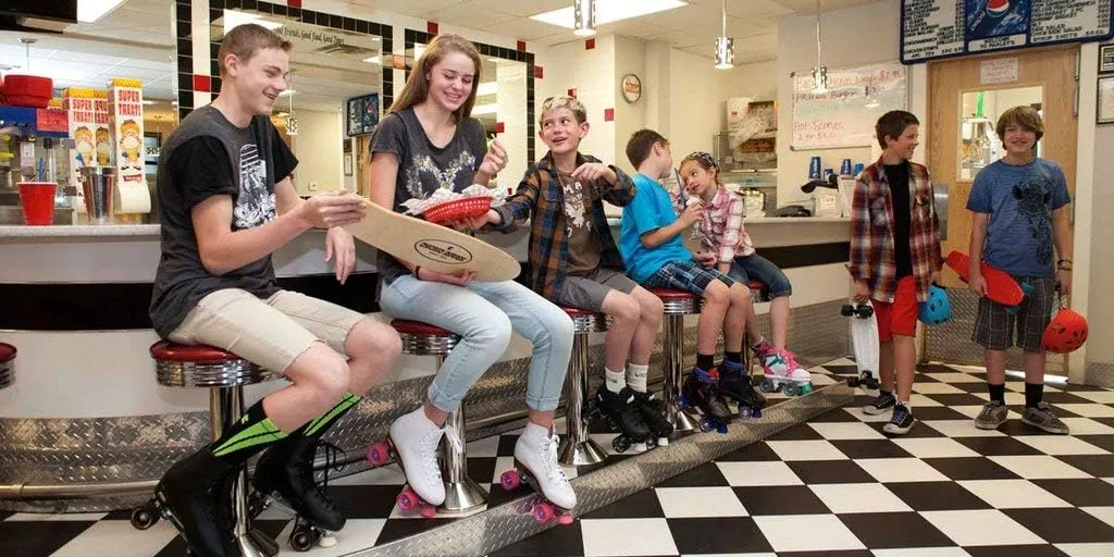 Chicago Skates Bullet Ladies Speed Roller Skate