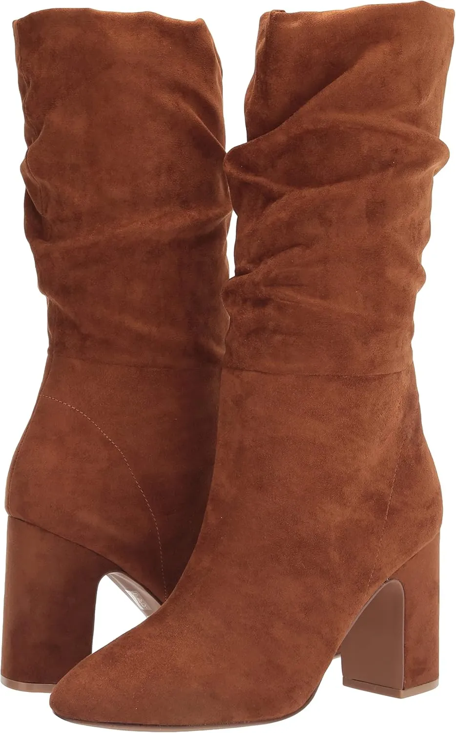 Chinese Laundry Women's Kailey Suedette Mid Calf Boot