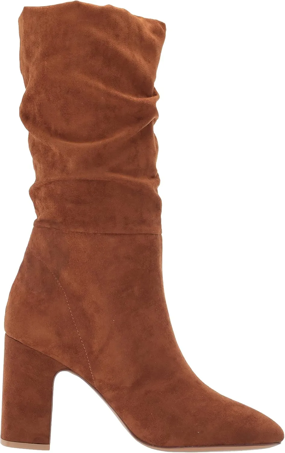 Chinese Laundry Women's Kailey Suedette Mid Calf Boot