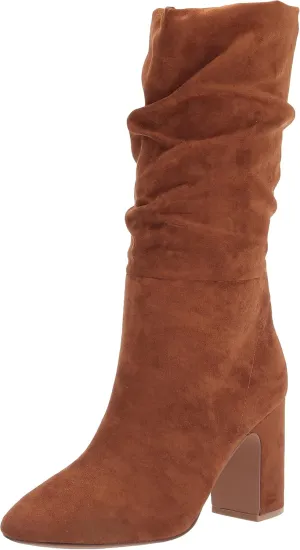 Chinese Laundry Women's Kailey Suedette Mid Calf Boot
